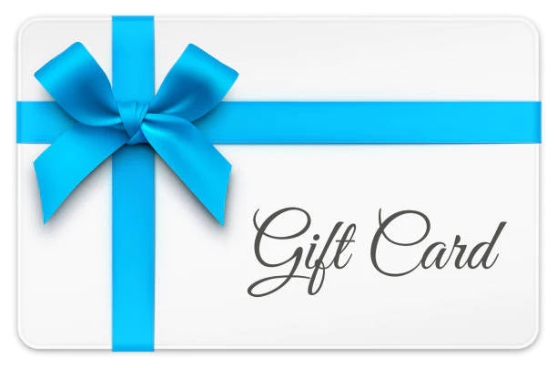 Gift Card | A perfect gift for any occasion!