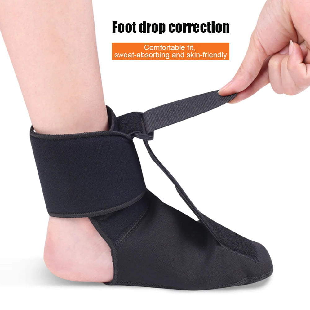 Kompresjon Nattstøtte for Plantar Fasciitis
