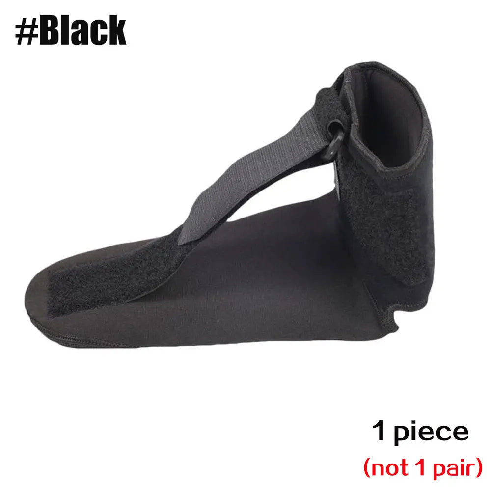Kompresjon Nattstøtte for Plantar Fasciitis