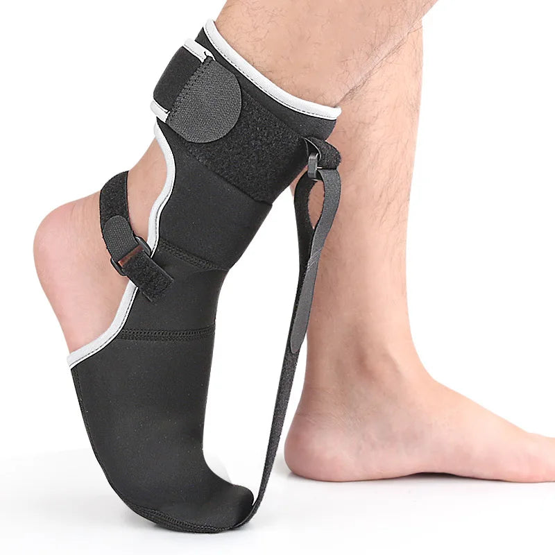 Nattskinne for Plantar fasciitt | Justerbar | For Smertelindring