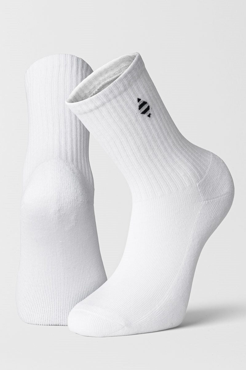 3-Pk Tennis Sokker | Økologisk Bomull | Panos Emporio