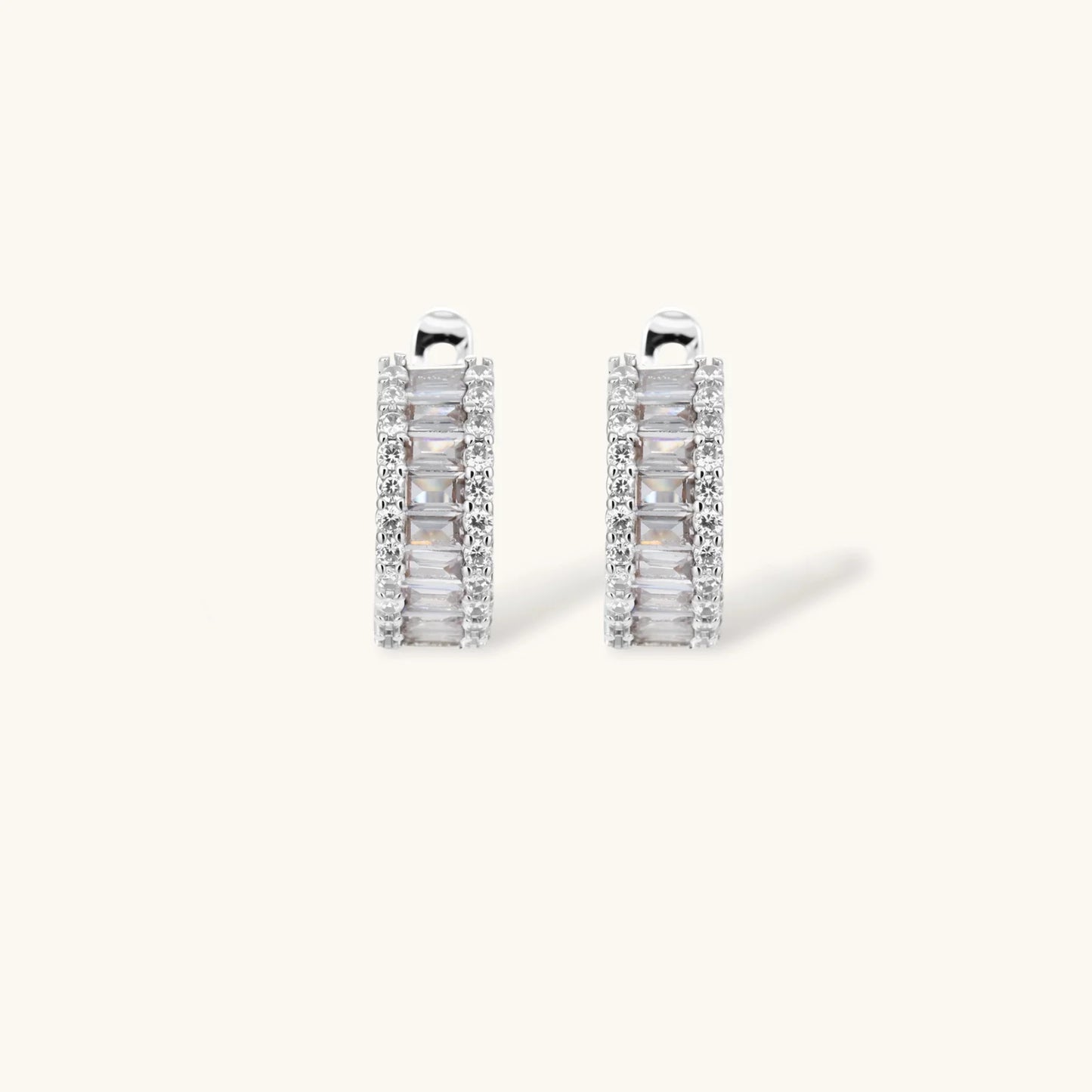 Linear Luxe Jewelry Set - eco friendly