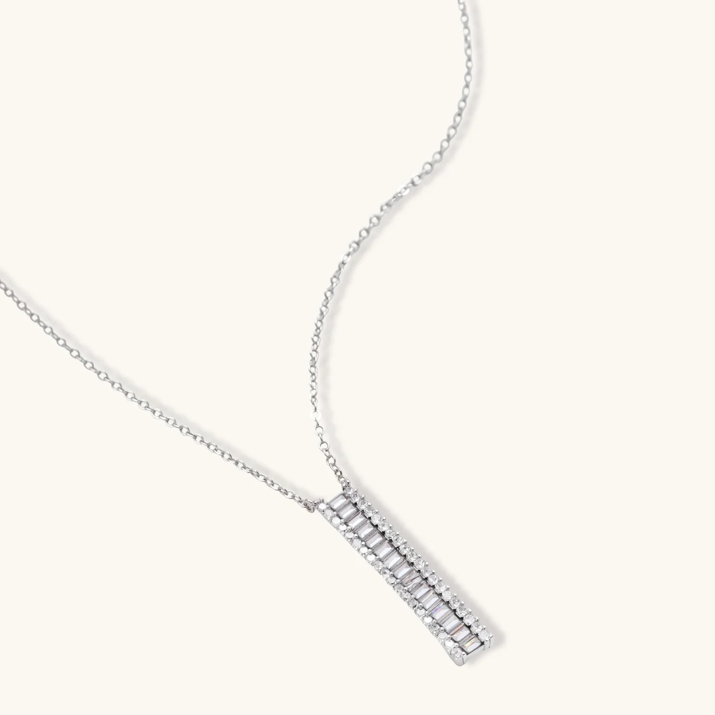 Linear Luxe Jewelry Set - eco friendly