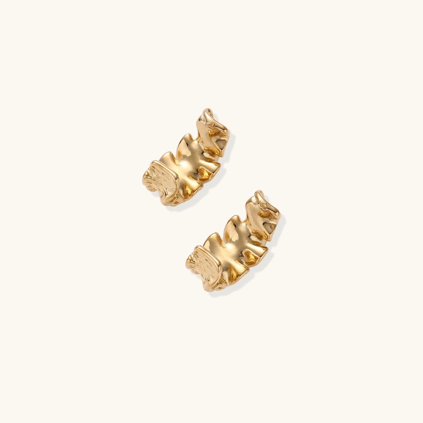 Wave Flow Hoops