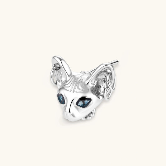 Sphynx Stud (Enkel Øredobb)