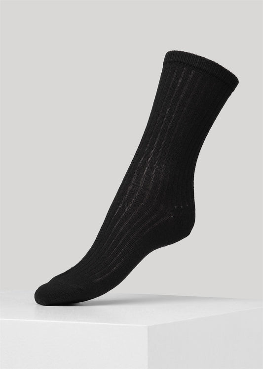 Sofia Sokker i organic cotton og cashmere - Gots
