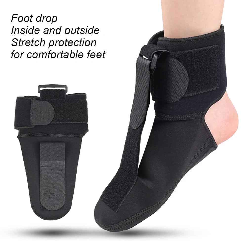Kompresjon Nattstøtte for Plantar Fasciitis